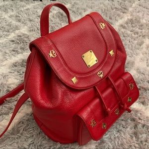 MCM Backpack